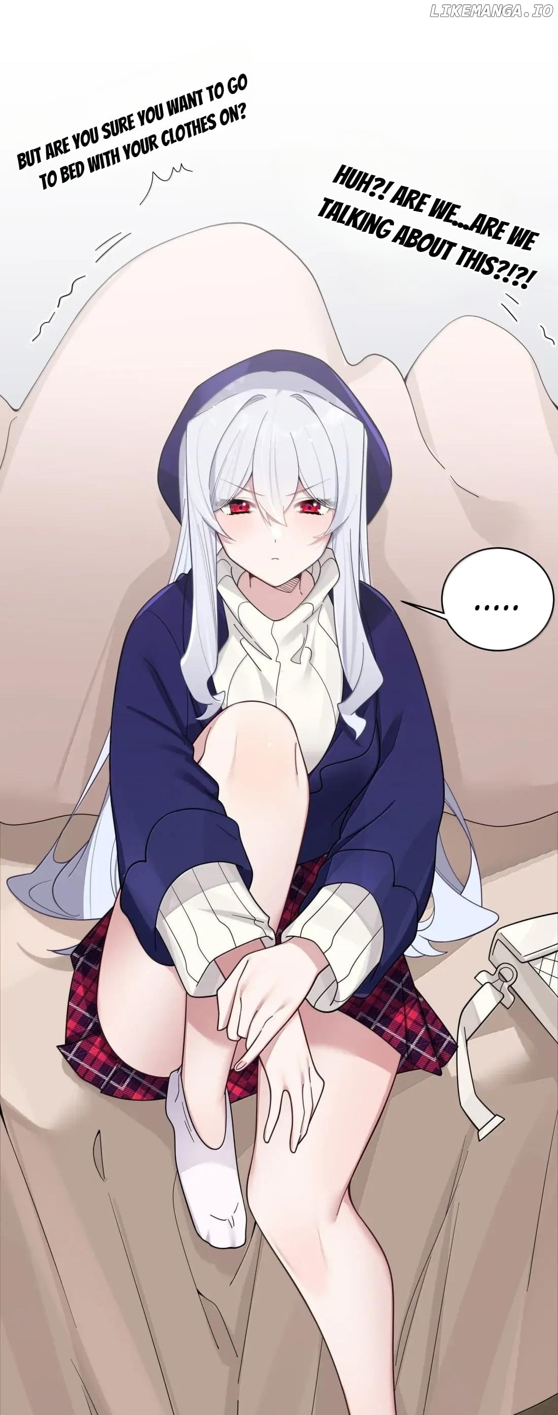 My Fake Girlfriends are using me as a Shield Chapter 173 - page 8